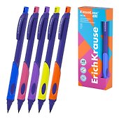 Карандаш механический «ErgoLine Kids Neon», Erich Krause, 2 мм - 2