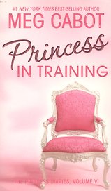 Princess in Training (мягк). Cabot M. (Британия ИЛТ)