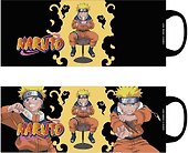 Кружка-хамелеон Naruto Shippuden (керамика) (315мл)(ARTM313) - 2