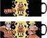 Кружка-хамелеон Naruto Shippuden (керамика) (315мл)(ARTM313) - 2