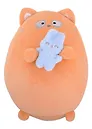 Мягкая игрушка Котик с кроликом (34 х 29)