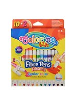 Фломастеры Colorino, Kids Junior, 10 цветов