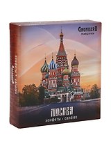 Конфеты Собор Василия Блаженного с гранатовой начинкой, 56