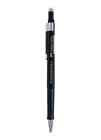 Карандаш механический"TK-Fine Executive", 0,7мм, с ластиком, Faber-Castell