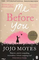 Me Before You, Moyes, Jojo