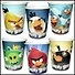 ЕВРОПА  МФ ПОИСК Стакан бумажный Angry Birds/Энгри бёрдз" набор 250мл 6шт. в блистере 2005-1332" - 0