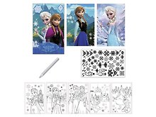 Набор для творчества. Набор модного дизайнера «Disney/Дисней. Frozen»