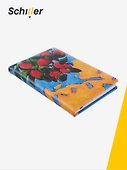 Книга для записей «ART. Под яблоней», А5, 100 листов, в точку, Schiller - 1