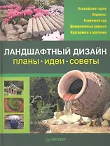 Ландшафтный дизайн. Планы, идеи, советы.