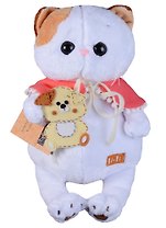 Игрушка мягкая Budi Basa, Ли Ли с собачкой LK27-013