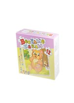 Веселые пазлы 12 эл. Мишка (00697) (300х420мм) (3+) (коробка)