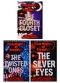 Five Nights at Freddys Collection (комплект из 3 книг) - 0