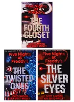 Five Nights at Freddys Collection (комплект из 3 книг)