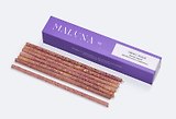 Магические белые свечи с розой Maluna (7шт) (Обретение привлекательности,Гармонии,Спокойствия) (2028)