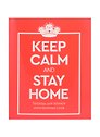 Тетрадь для записи иностранных слов «Stay Home», 48 листов в клетку, А5 - Unnika