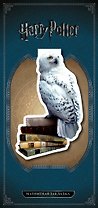 Фигурная магнитная закладка. Букля