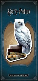 Фигурная магнитная закладка. Букля