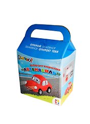 Набор для творчества HOBBY Автомобиль (899113) (330-2043) (коробка)