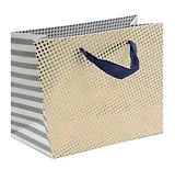 Пакет А5 18*23*10 "Gold" нейтр., бум.мат.ламинат