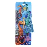 Закладка для книг, ROYCE, стерео MAX, "Морские коньки"