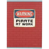 Тетрадь в клетку Listoff, "Come on. Дизайн 3", А4, 48 листов