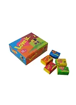 Жевательная резинка Love is/Лав из... МИКС Блок 20шт в асс.""