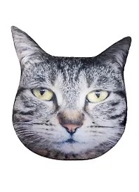 Игрушка-подушка антистресс Котенок (35см) (2894-1/КЧ/35)