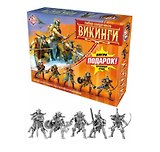 Игровой набор, Серия: Битва Fantasy Викинги 3619
