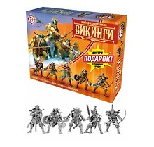 Игровой набор, Серия: Битва Fantasy Викинги 3619