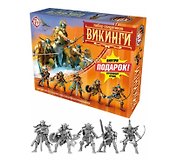 Игровой набор, Серия: Битва Fantasy Викинги 3619