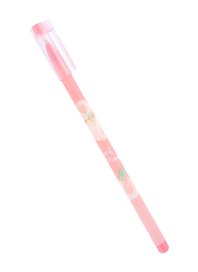 Шариковая ручка синяя, «Peach»