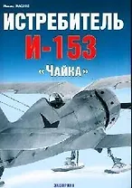 Истребитель И-153 "Чайка"