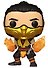 Фигурка Funko POP! Games Mortal Kombat 1 Scorpion (1021) (Fun80274) - 0
