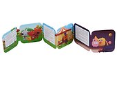 Ми-ми-мишки. Мишки в цирке. Книжка-гармошка - 1