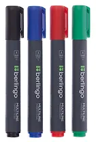 Маркеры перманентные 04цв