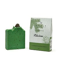 Мыло ручной работы (Хвойное) (85г)