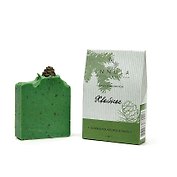 Мыло ручной работы (Хвойное) (85г)