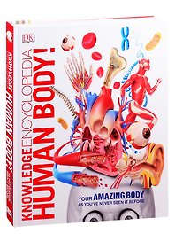Knowledge Encyclopedia Human Body!