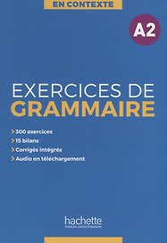Exercices de grammaire A2