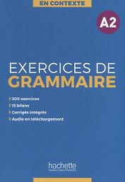 Exercices de grammaire A2