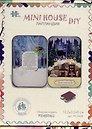 MiniHouse DIY. Румбокс в шкатулке "Лапландия" (13,2х3,2х9см)