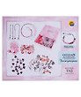 Игровой набор для создания украшений, более 110 элементов, Рыжий Кот
