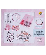 Игровой набор для создания украшений, в коробке. Более 110 элементов