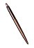 Ручка подарочная шариковая синяя, Jotter Premium Carlisle Brown Pinstripe CT, Parker - 0