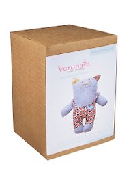 Набор для творчества Voronaya Кот