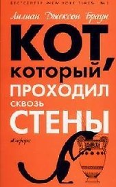 Кот, который проходил сквозь стены