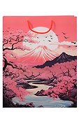Пакет А4 32*26*10 "Sunrise. Basic" нейтр. бум.мат.ламинат - 1