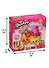 Пазл, Оригами, 100эл 220*220мм Shopkins Вечеринка на острове 02971 - 1