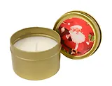 Новогодняя свеча в баночке Счастливого Рождества (4х6) (12-3307018479-26)