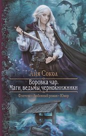 Воровка чар. Маги, ведьмы, чернокнижники